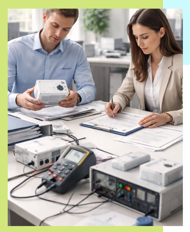 Сертификация продукции и подтверждение соответствия в Белове