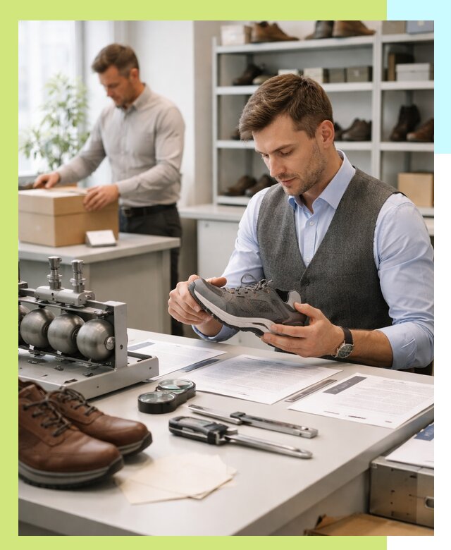 Сертификация обуви и подтверждение соответствия в Белове