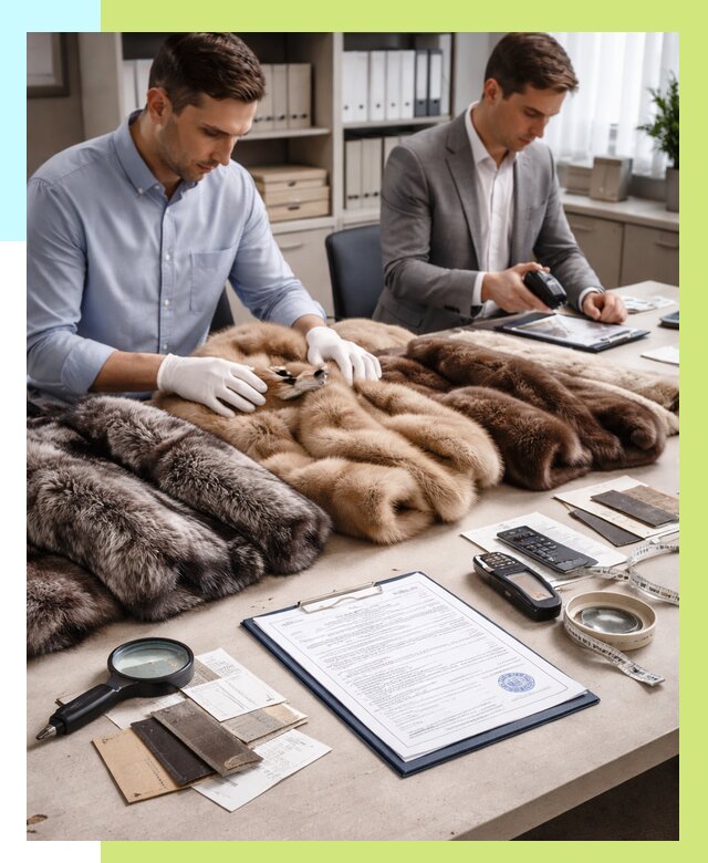 Сертификация шуб в Белове под ключ от 8687 р. | Алешин-Блв