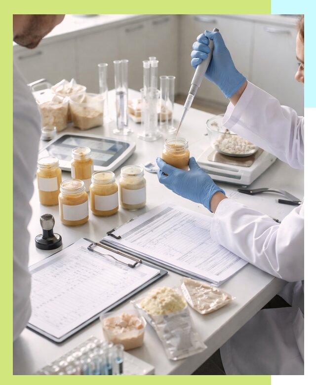 Сертификация детского питания в Белове — соответствие стандартам