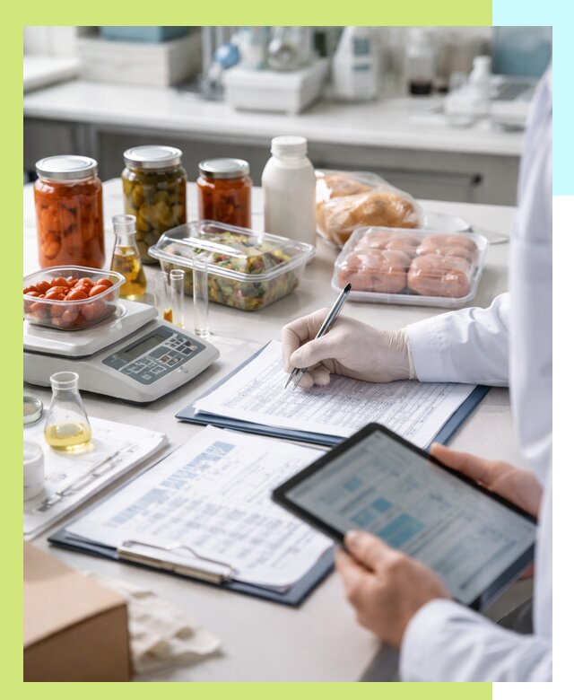 Сертификация продуктов питания и подтверждение качества в Белове