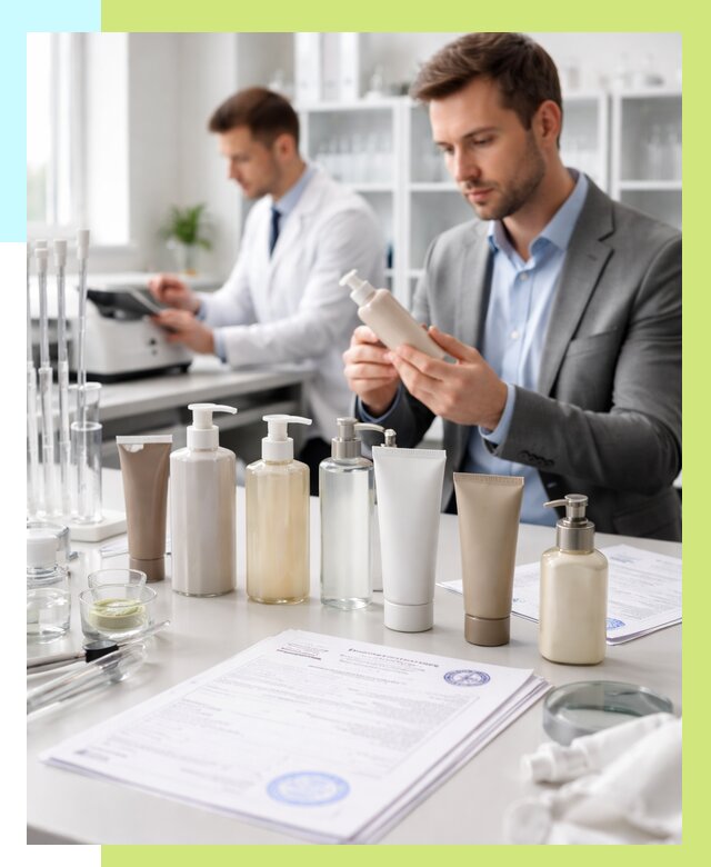 Сертификация шампуней в Белове от 16289 р. | Центр Алешин-Блв