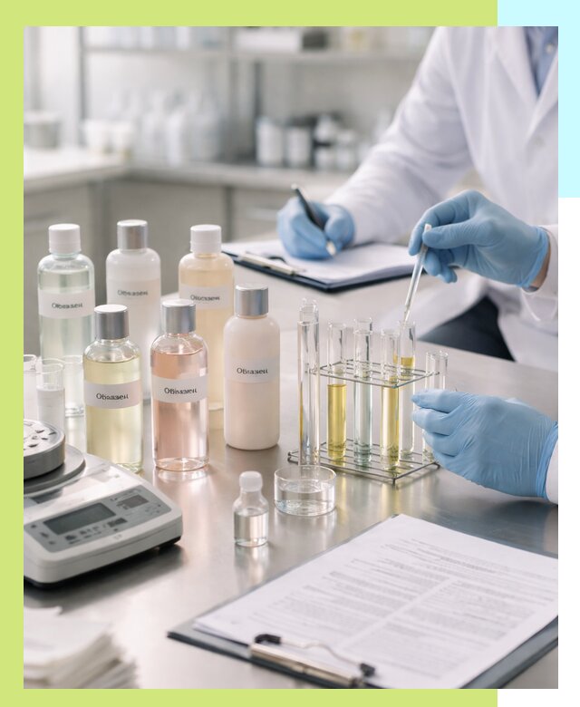 Сертификация шампуней в Белове для допуска на рынок РФ