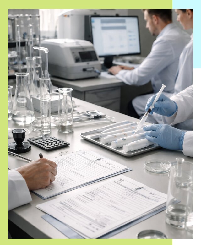 Сертификация зубной пасты, оформление документов в Белове