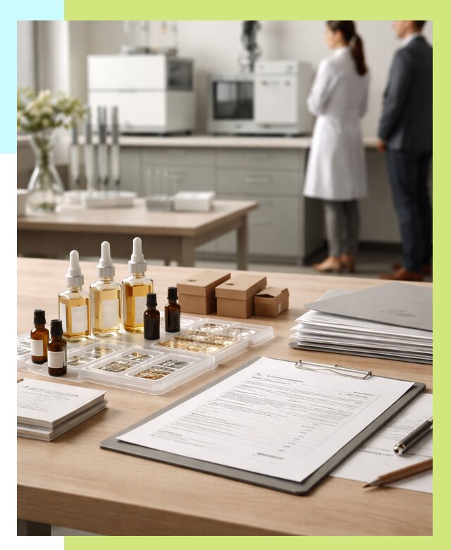 Сертификация эфирных масел в Белове от 9230 р. | Алешин-Блв