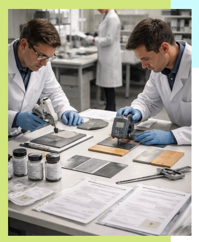 Сертификация грунтовок и праймеров по требованиям в Белове