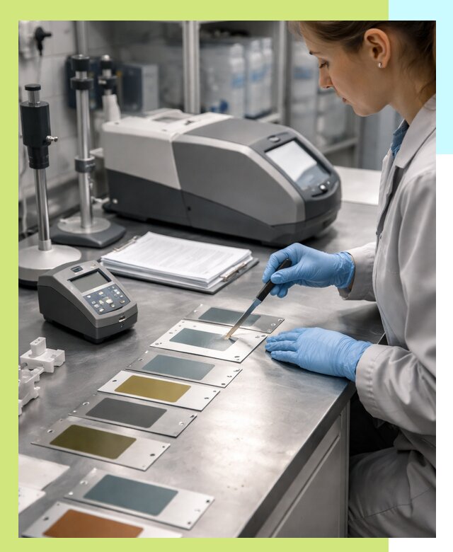 Сертификация краски и лакокрасочных материалов в Белове