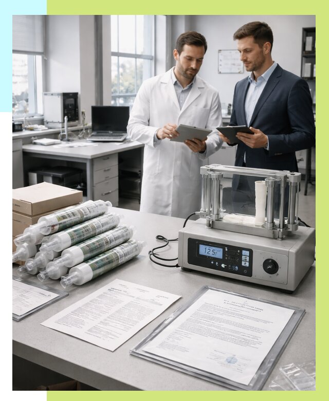 Сертификация герметиков в Белове от 16289 р. — услуги Алешин-Блв