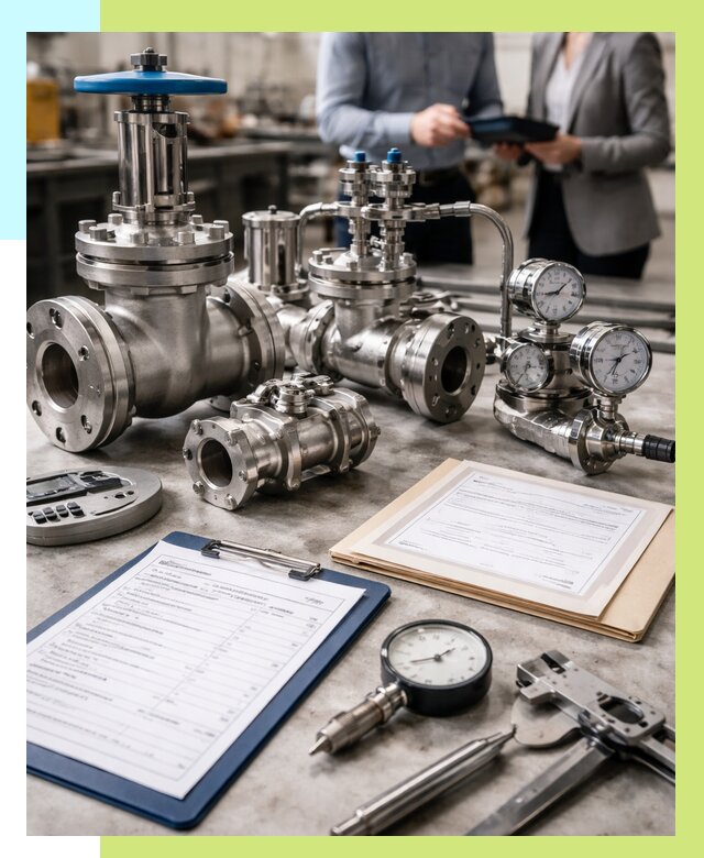 Сертификация арматуры в Белове от 38007 р. — заказать в Алешин-Блв