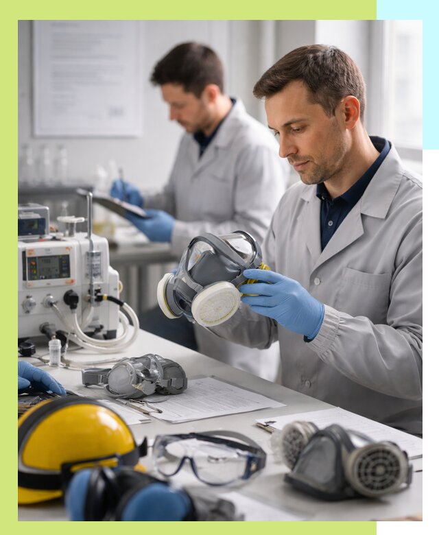 Сертификация средств индивидуальной защиты в Белове