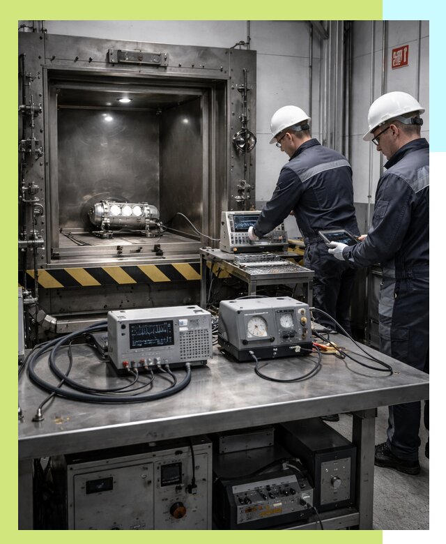 Сертификация взрывозащищенного оборудования в Белове