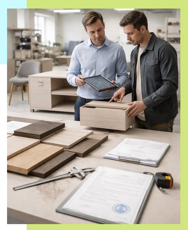 Сертификация мебели в Белове от 9230 р. | Алешин-Блв сертификат