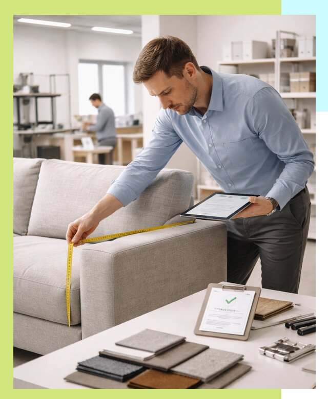 Сертификация мебели и соответствие стандартам в Белове