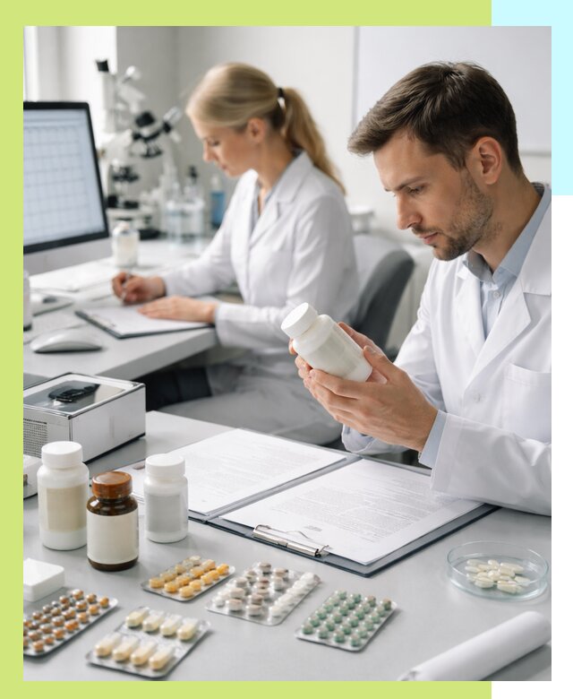 Сертификация БАД и подтверждение безопасности и качества в Белове