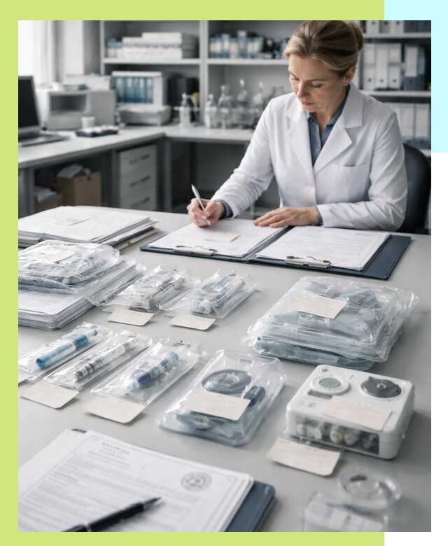 Сертификация медицинских изделий в Белове - полный комплекс