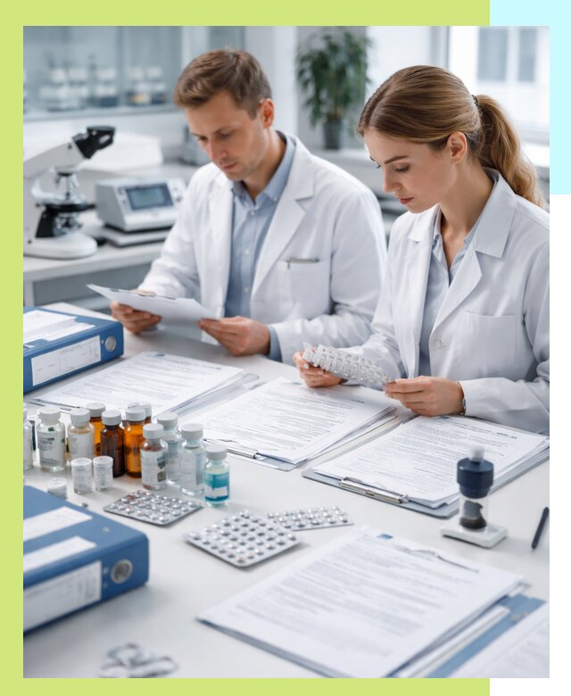 Сертификация лекарственных препаратов в Белове быстро и надежно