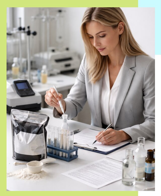 Сертификация спортивного питания в Белове с оформлением документов