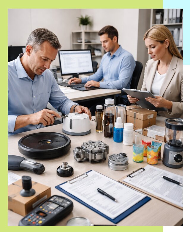 Сертификация товаров в Белове — быстро, официально