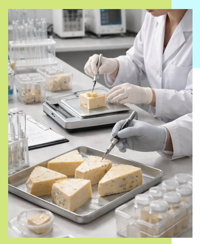 Сертификация сыров в Белове по техническим регламентам