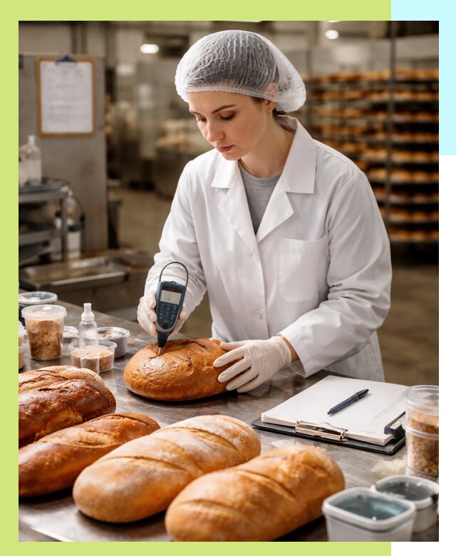 Сертификация хлеба и хлебобулочной продукции в Белове