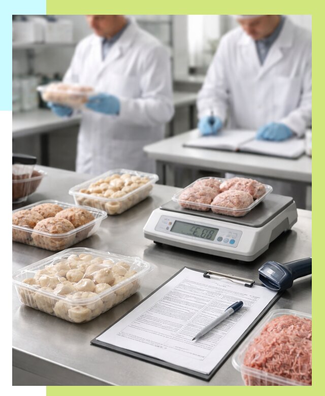 Сертификация полуфабрикатов в Белове от 19546 р. | Алешин-Блв