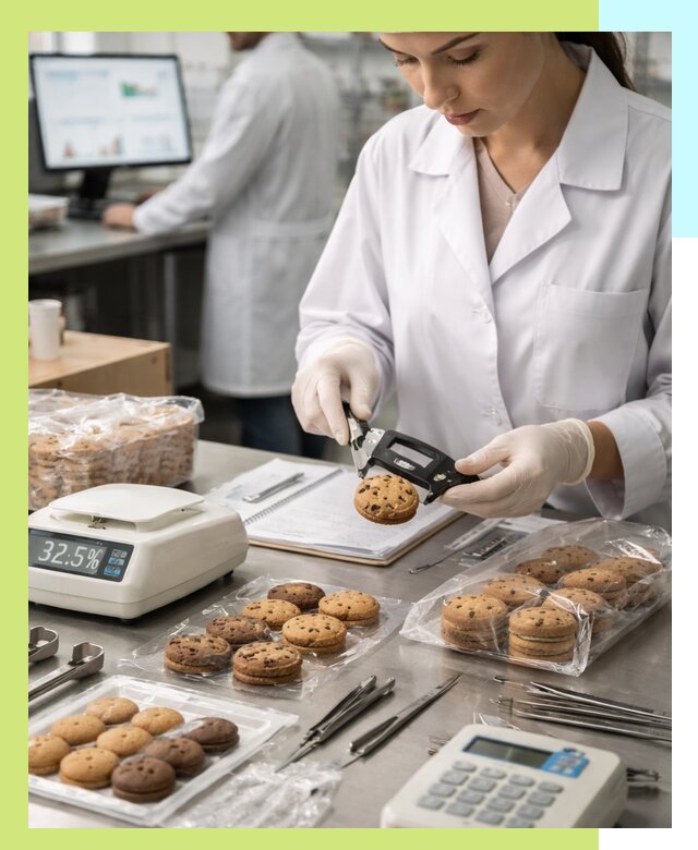 Сертификация печенья в Белове, оформление документов и экспертиза