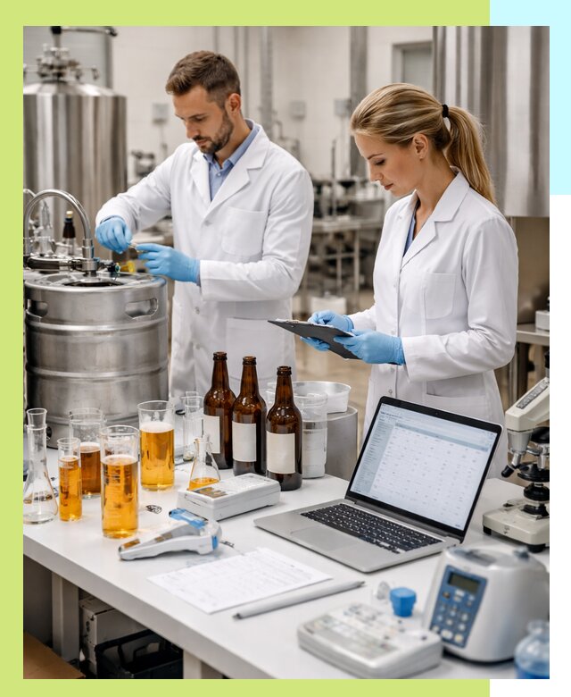 Сертификация пивной продукции в Белове для производителей