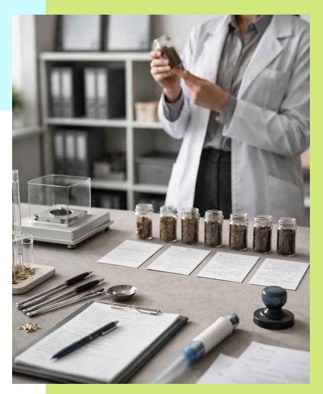 Сертификация чая в Белове от 13031 р. | Алешин-Блв, оформить