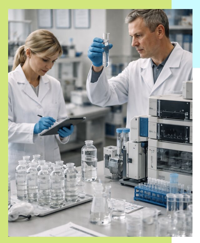 Сертификация воды подтверждение качества и безопасности в Белове