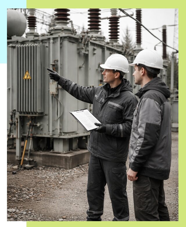 Сертификация высоковольтного оборудования в Белове|Алешин-Блв 81443р