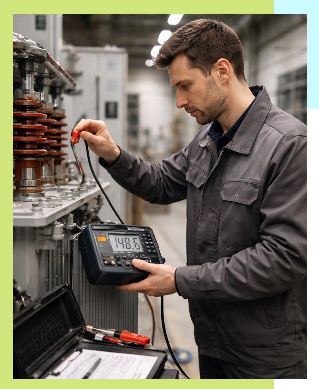 Сертификация высоковольтного оборудования и комплектующих в Белове