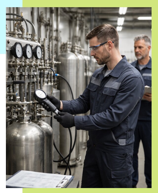 Сертификация оборудования под давлением в Белове от 48866 р.|Алешин-Блв