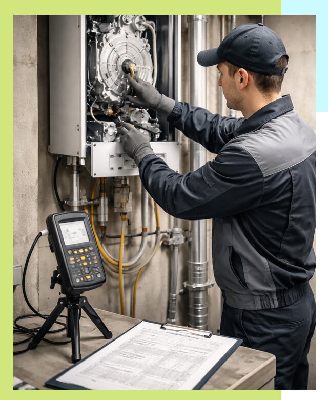 Сертификация газовых котлов в Белове — подтверждение соответствия нормам