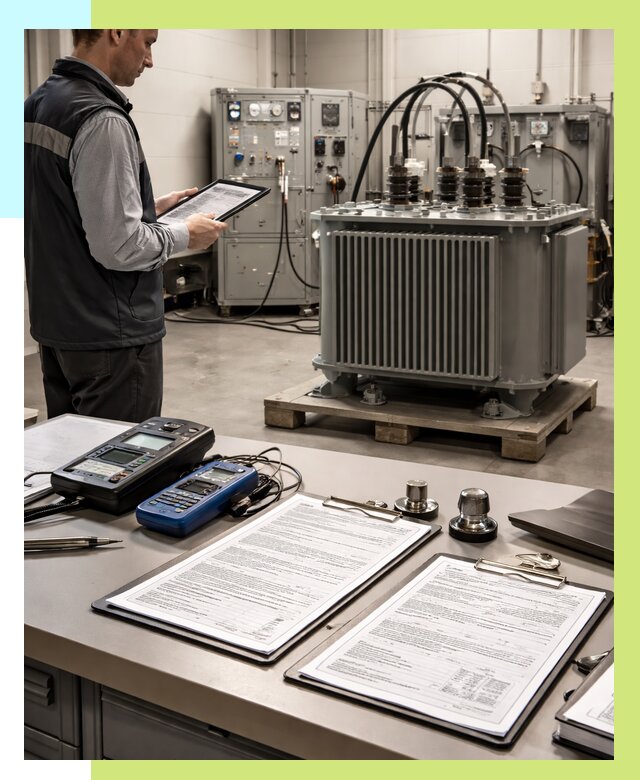 Сертификация трансформаторов под ключ в Белове от 27148 р. Алешин-Блв