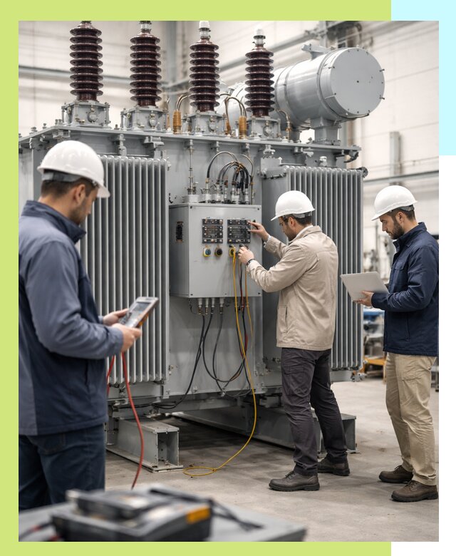 Сертификация трансформаторов в Белове по ГОСТ и ТР ТС