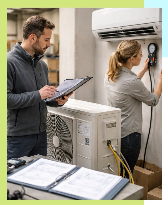 Сертификация кондиционеров в Белове документы и испытания