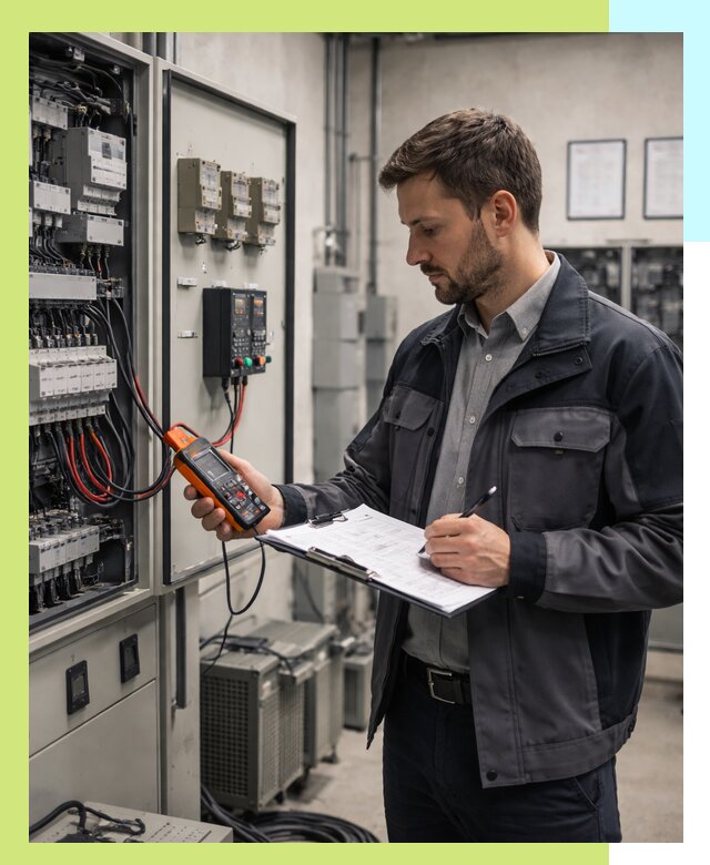 Сертификация электрооборудования и испытания в Белове