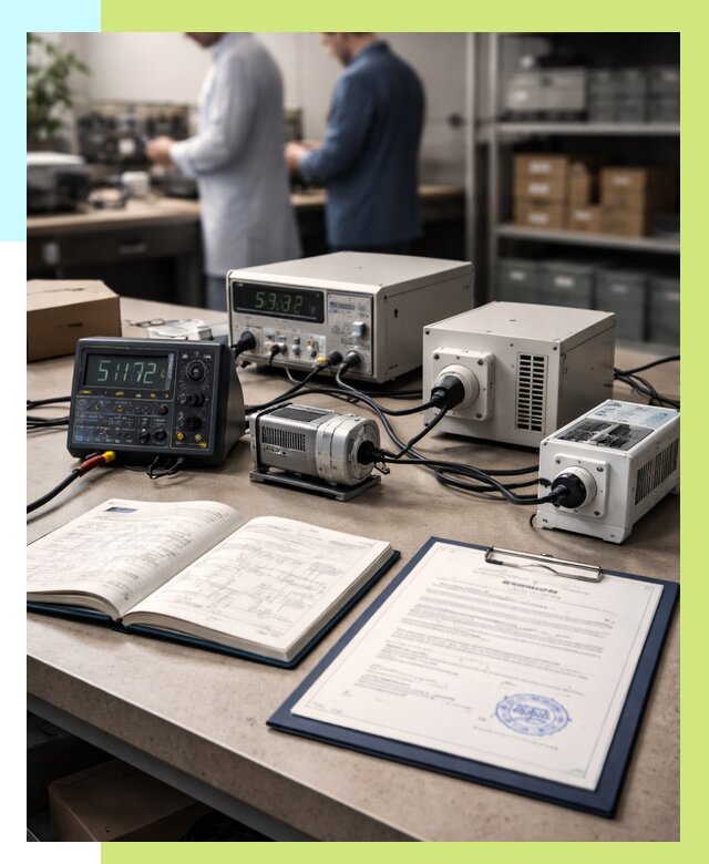 Сертификация электроприборов в Белове от 27148 р., Алешин-Блв