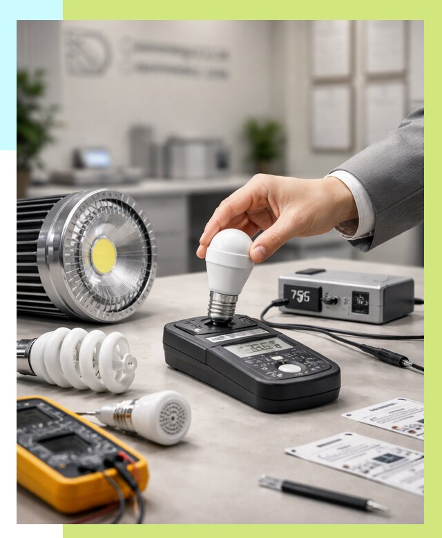 Сертификация ламп в Белове от 9230 р. | Алешин-Блв — оформить