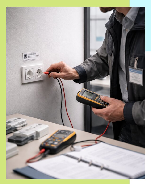 Сертификация розеток и электрических розеточных изделий в Белове