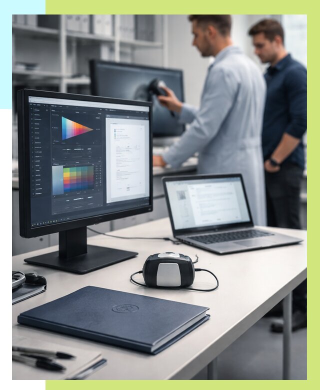 Сертификация мониторов в Белове: от 13031 р. | Алешин-Блв