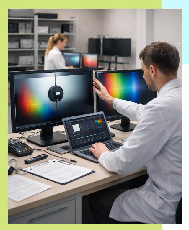 Сертификация мониторов и дисплеев в Белове с оформлением документов