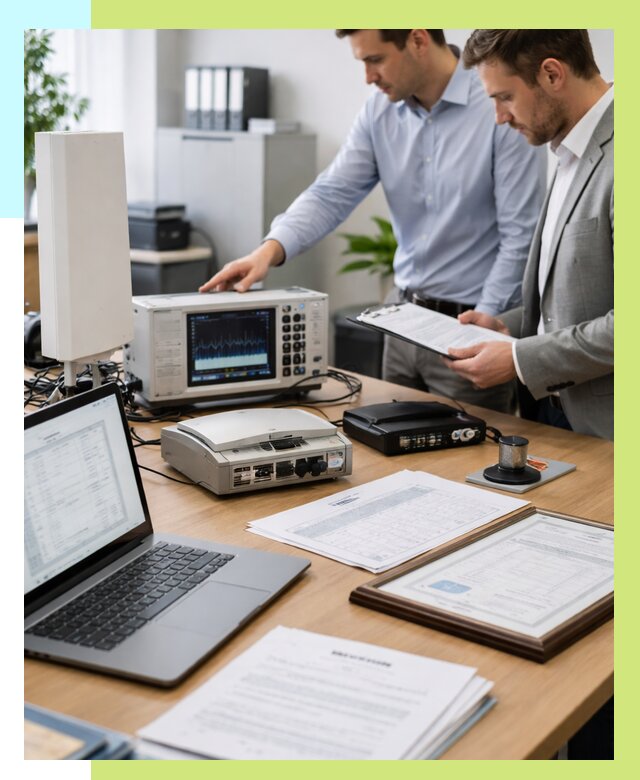 Сертификация средств связи в Белове от 27148 р. заказать у Алешин-Блв