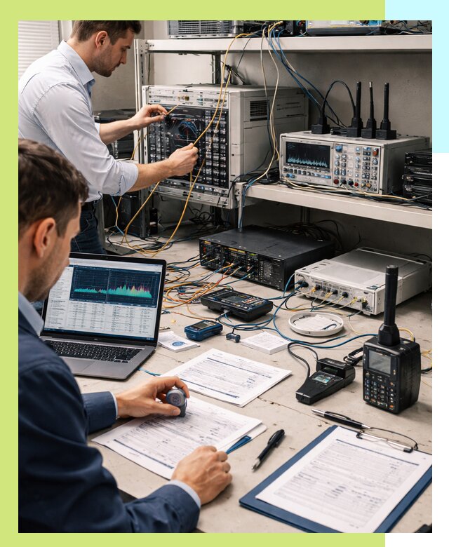 Сертификация средств связи в Белове по национальным требованиям