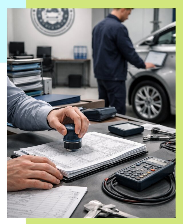 Сертификация колесных ТС в Белове от 27148 р. Алешин-Блв