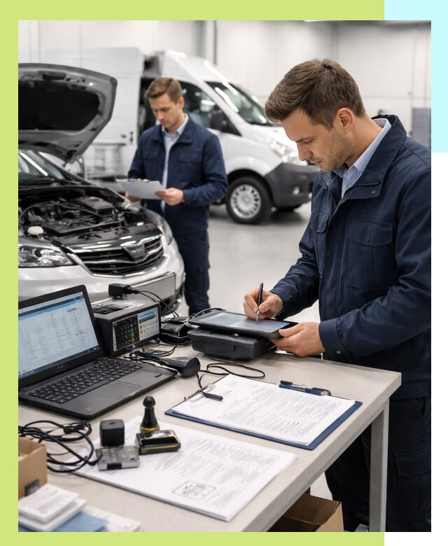 Сертификация транспортных средств в Белове: оформление и выдача