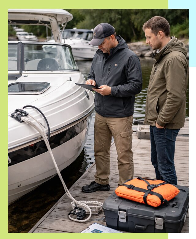 Сертификация маломерных судов и оформление документов в Белове