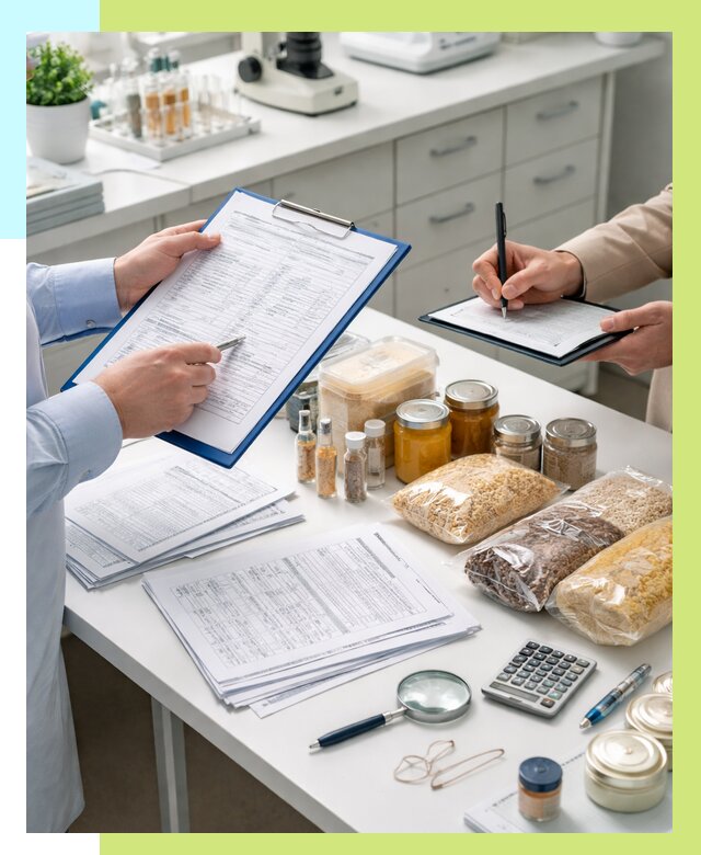 Разработка ТУ на пищевую продукцию в Белове от 13031 р | Алешин-Блв