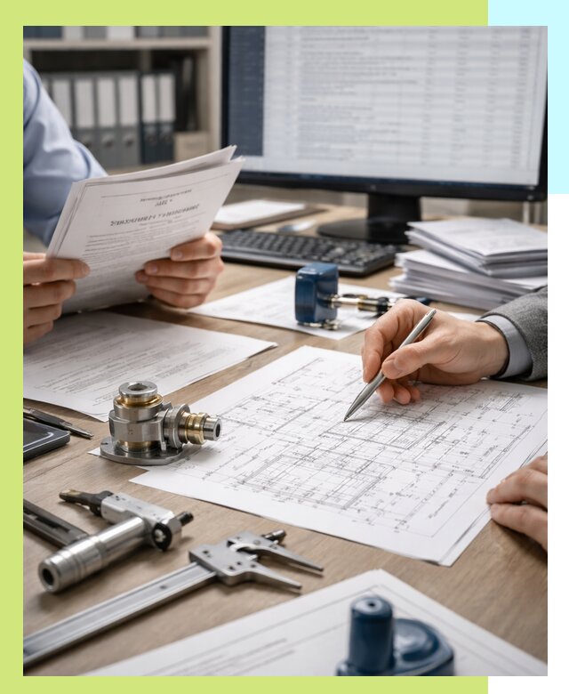 Разработка, экспертиза и оформление ТУ на изделие в Белове