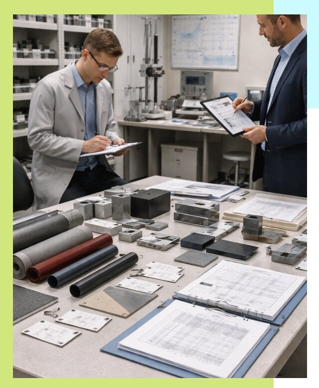 Оформление технических условий (ТУ) на материалы в Белове